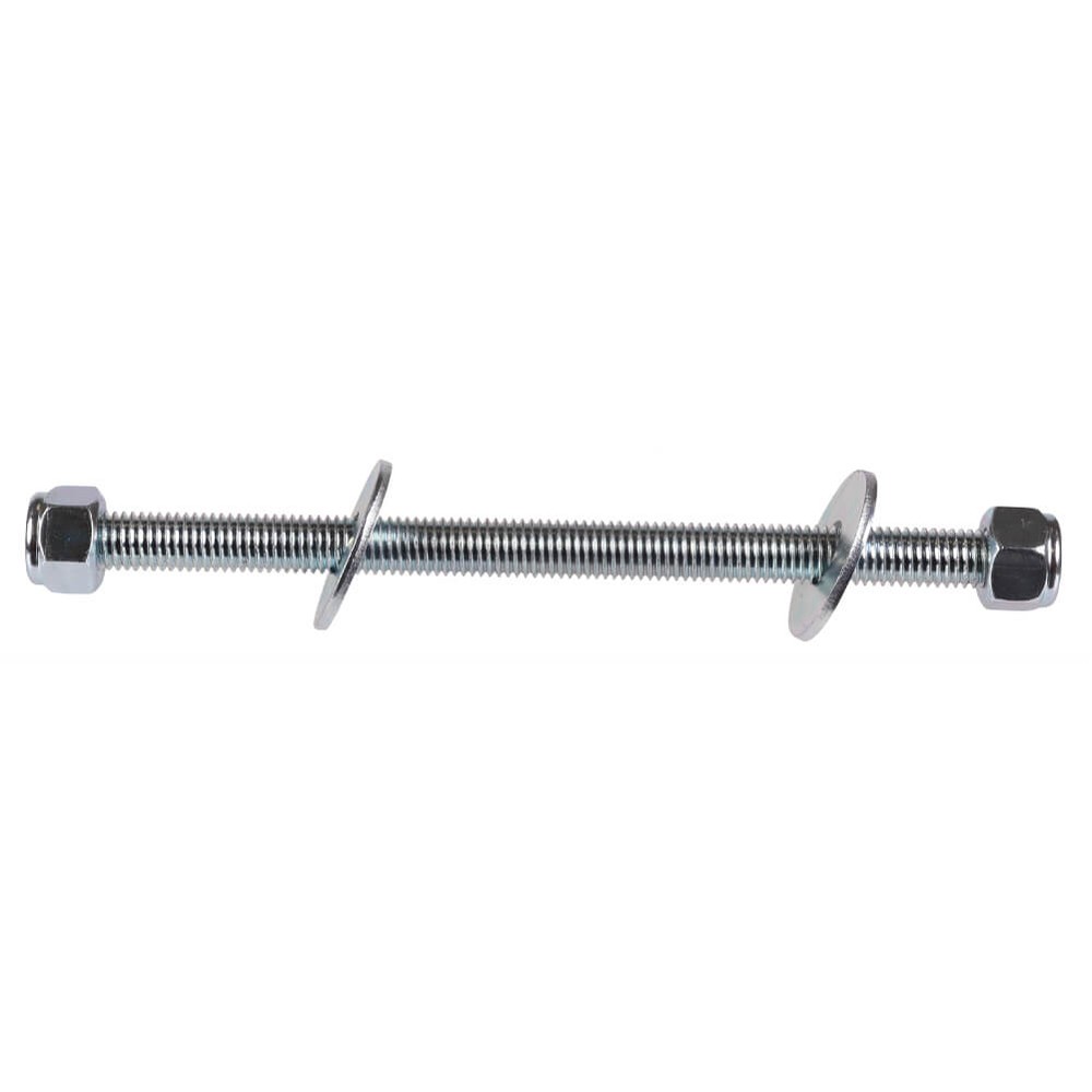 Galvanised Bolt 150 x M12 - For use with gate safety cable
