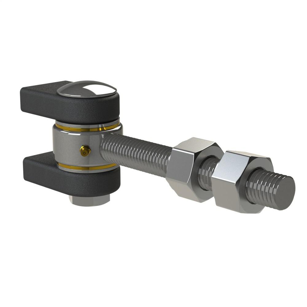 Superhinge M20 - Tested Low friction For gates up to 300Kgs (using 2 hinges) - F H Brundle