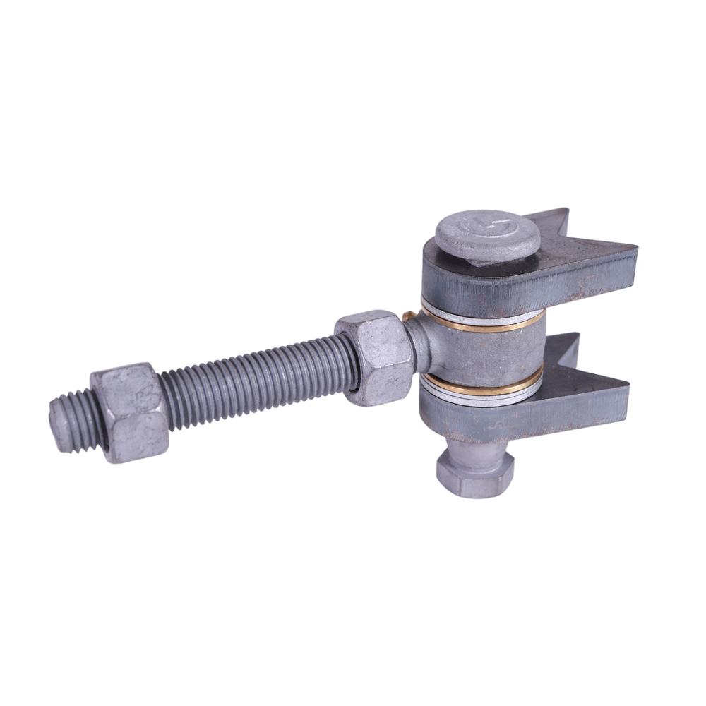 Corner Mount Superhinge M20 - Tested For gates up to 300Kgs (using 2 hinges) - F H Brundle