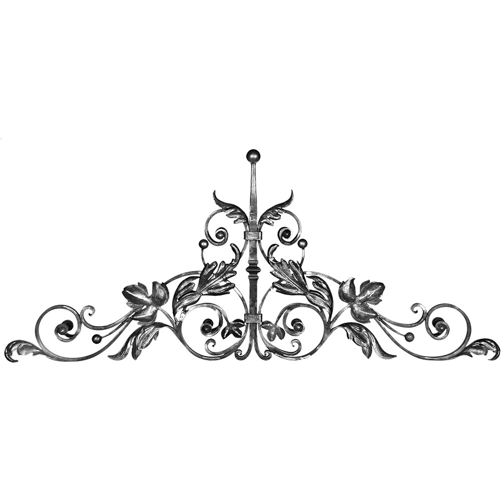 Gate Top - Height 510 x Length 1200mm