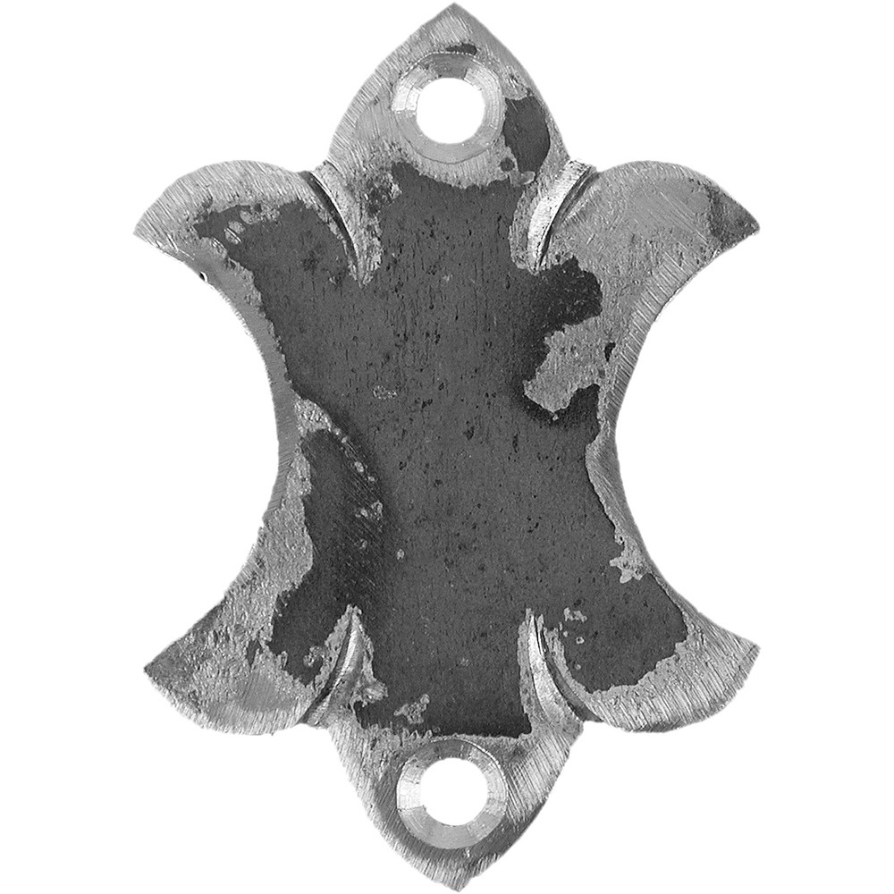 Weld Tab - 115 x 80 x 4.5mm