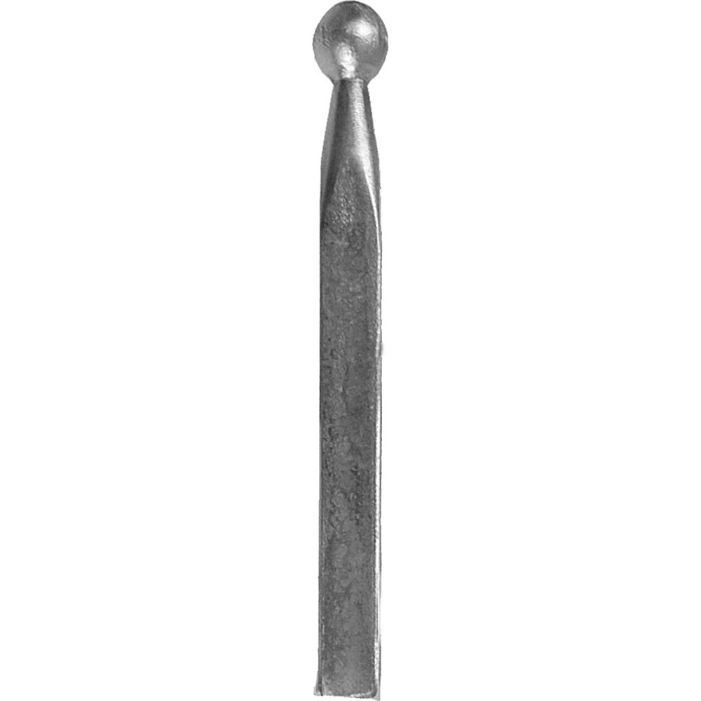 Railhead - H 150mm 12mm Smooth Sq Bar