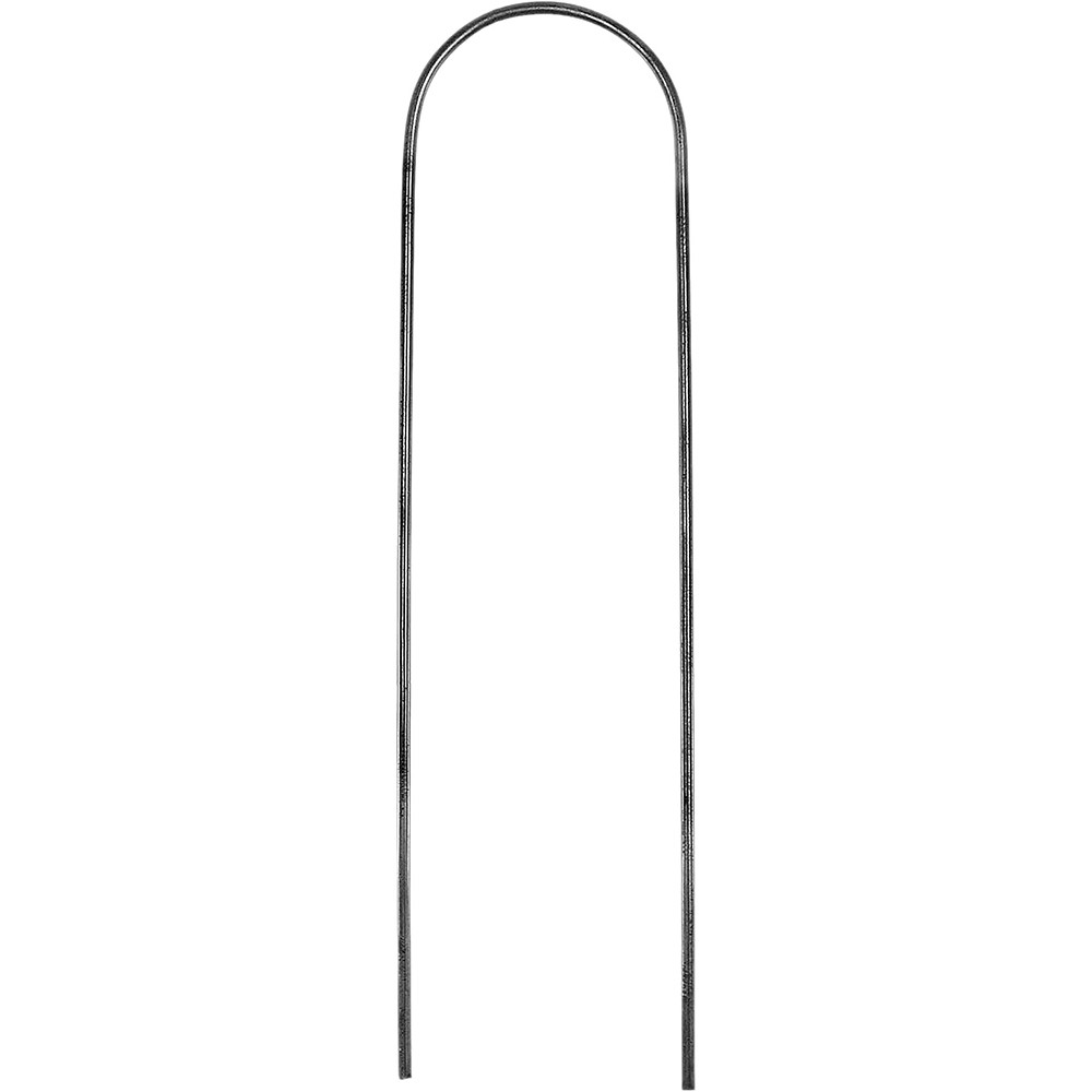 Bow Top Railing - Height 1012 x Dia 12mm Overall Width 348mm Inside Gap 324mm