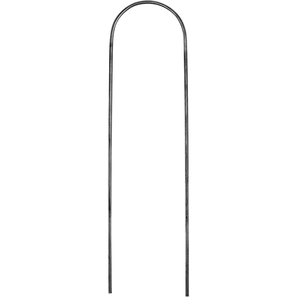 Bow Top Railing - Height 1262 x Dia 12mm Overall Width 348mm Inside Gap 324mm