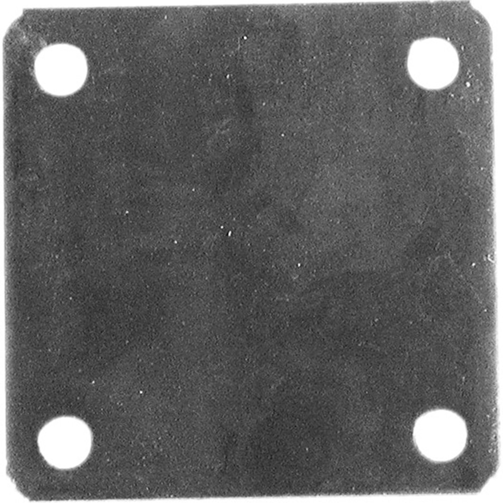 Fixing Plate - 100 x 100 x 4.75mm (11mm holes)