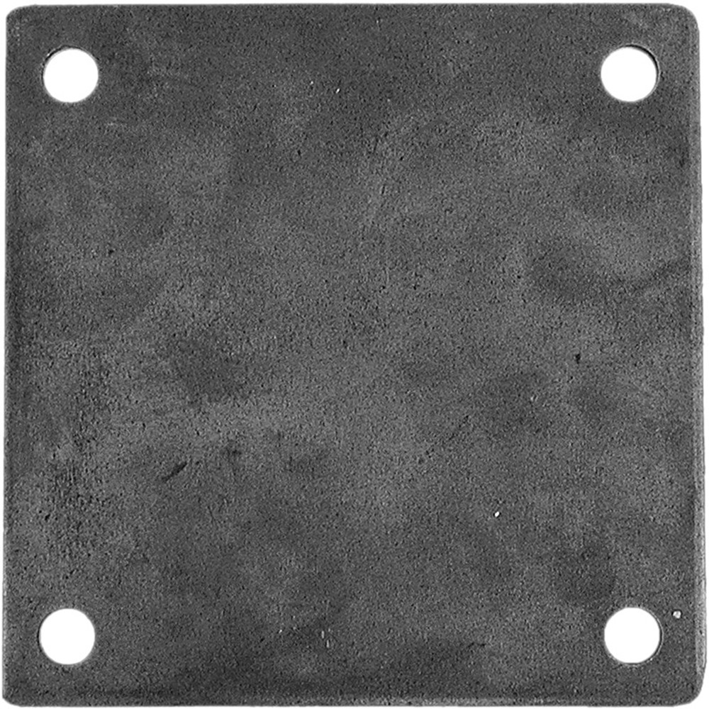 Fixing Plate - 150 x 150 x 6mm (10mm holes)