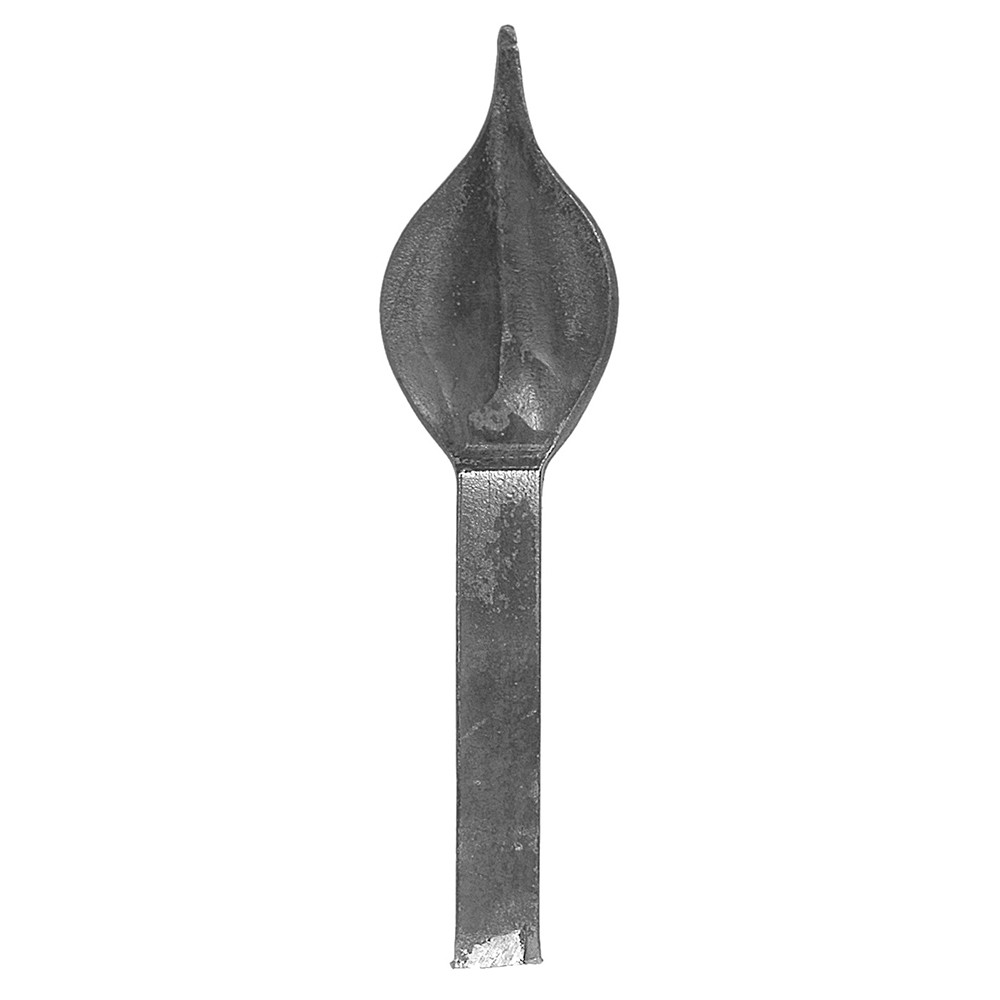 Railhead - H 150mm 16mm Smooth Sq Bar