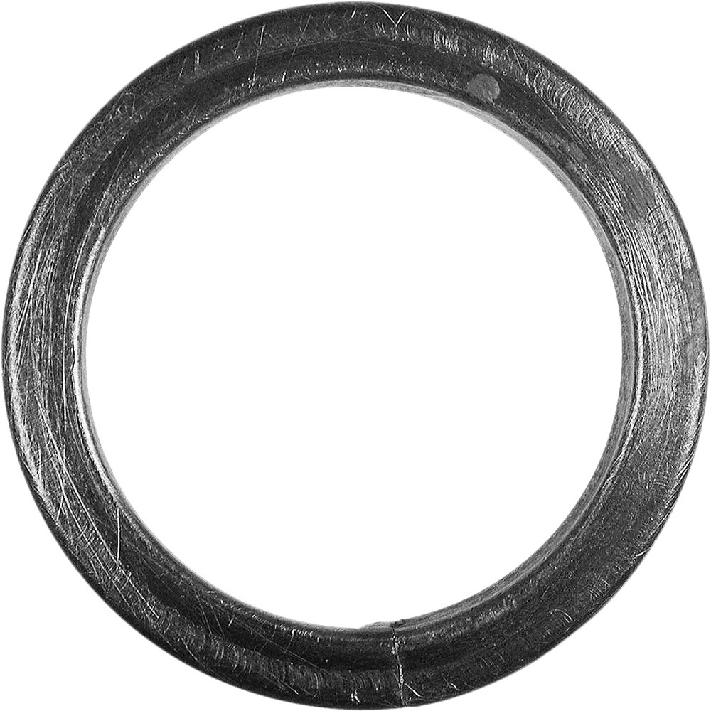 Ring - 100mm dia. Smooth - 16x16x1.5mm Square Tube