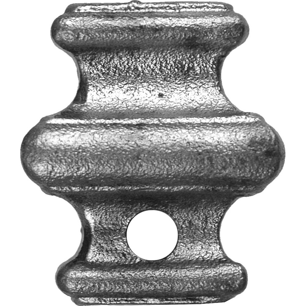 Cast Steel Bush Fits 12mm Sq Bar