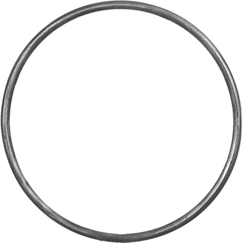 Round Section Circle - Height 295mm Smooth - 12mm Round Bar