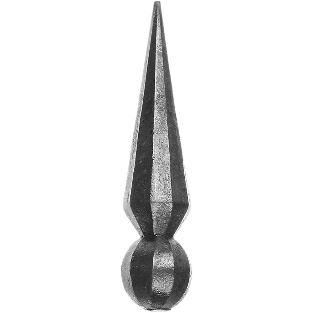 Railhead - H 130 x W 30mm - 30mm Rd Base