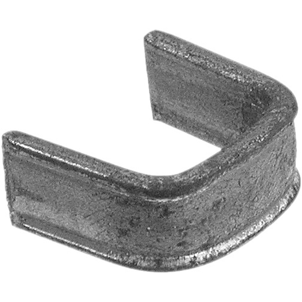 Preformed Collar Fits 12mm Sq Bar + 2 12x6mm Flt Bars