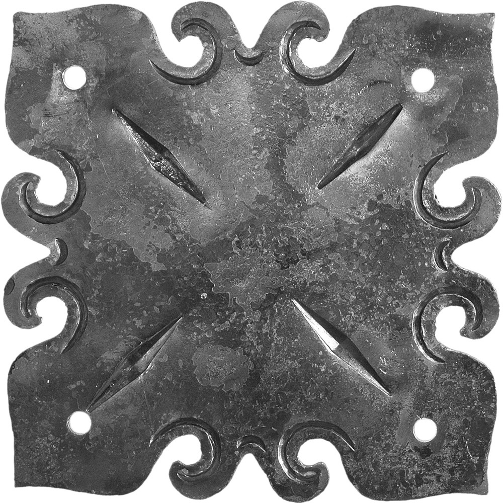 Base Plate - 50mm - Fits 20-30mm Tube