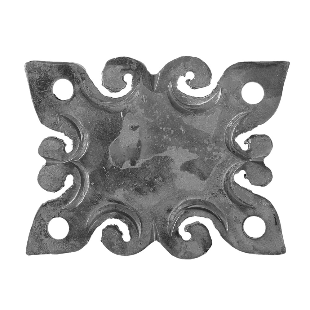Fixing Plate - 135 x 100 x 8mm