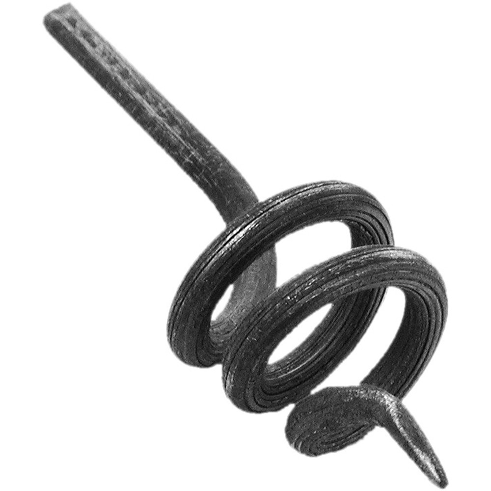 Grape Tendril - H 80 x W 23mm