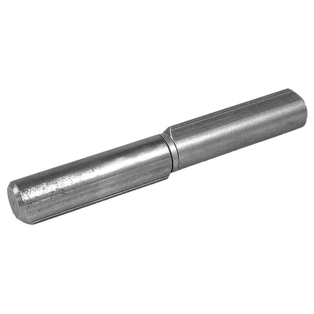 Steel Hinge Length 40mm - with BZP Washer
