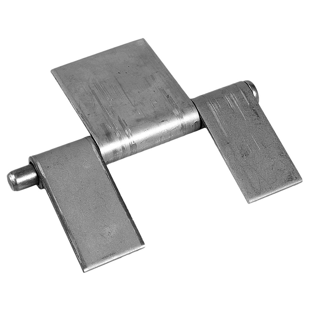 3 Winged Steel Hinge Length 110mm