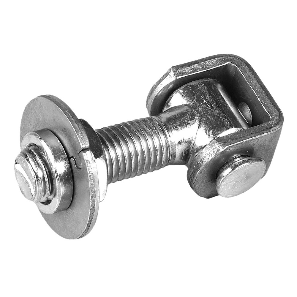 Galvanised Regulating Hinge M20