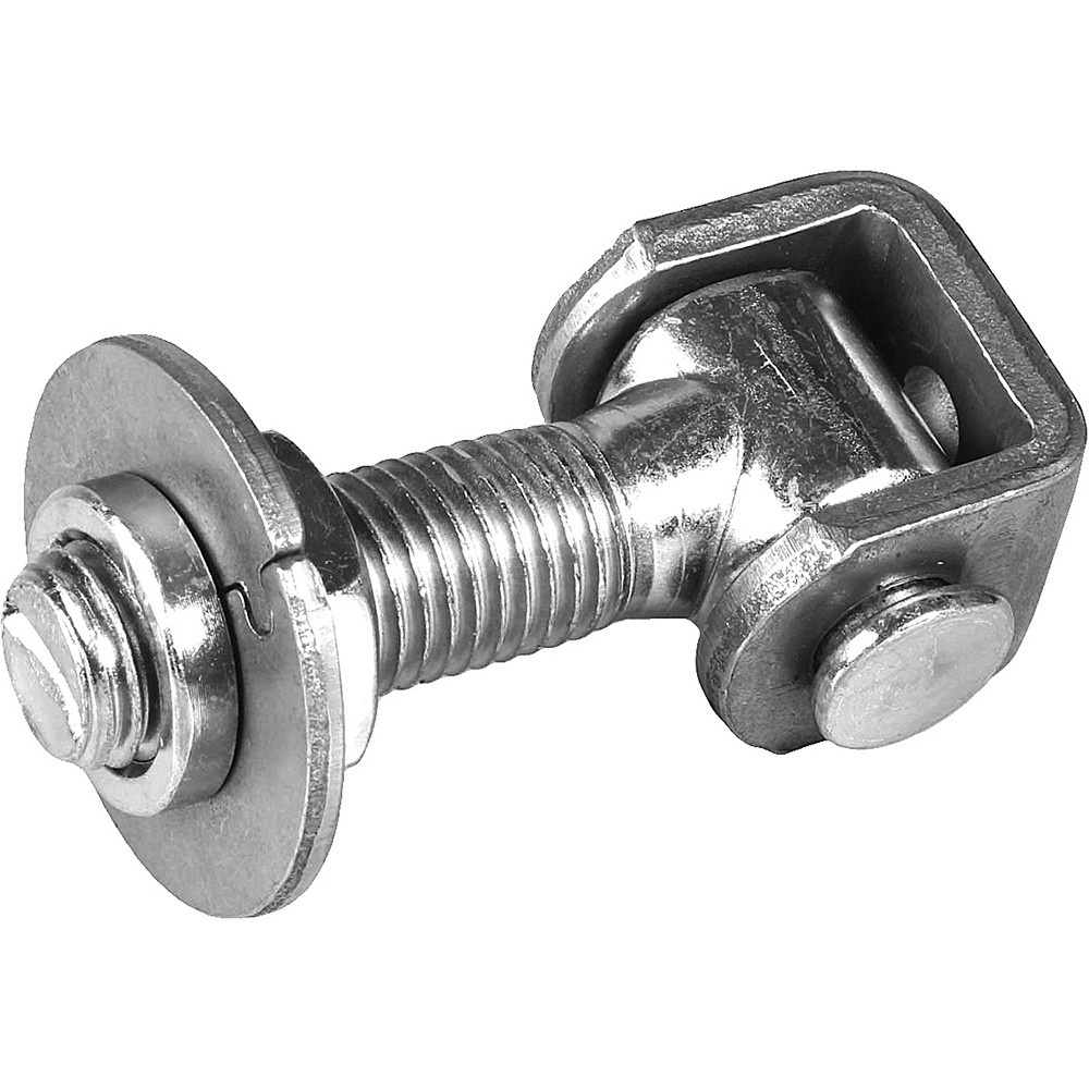 Galvanised Regulating Hinge M24
