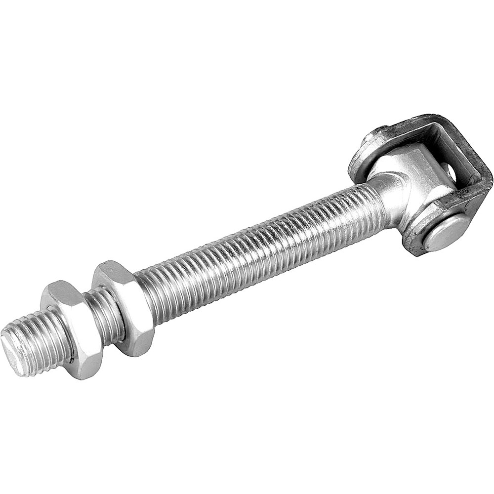 Galvanised Long Regulating Hinge - M24