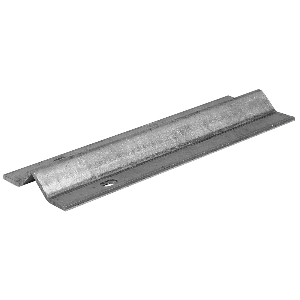 3 metre Track for V Grooved Wheels in galvanised steel
