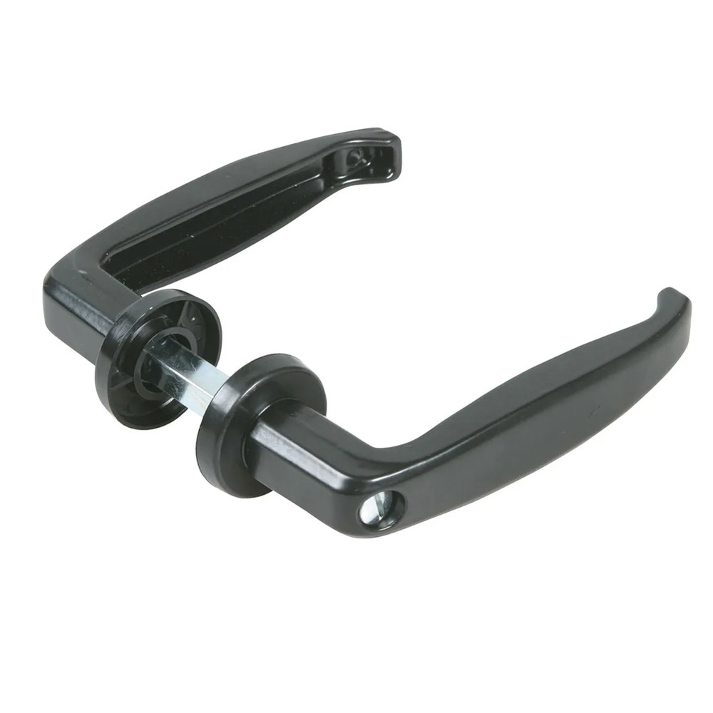Plastic Handle in Black