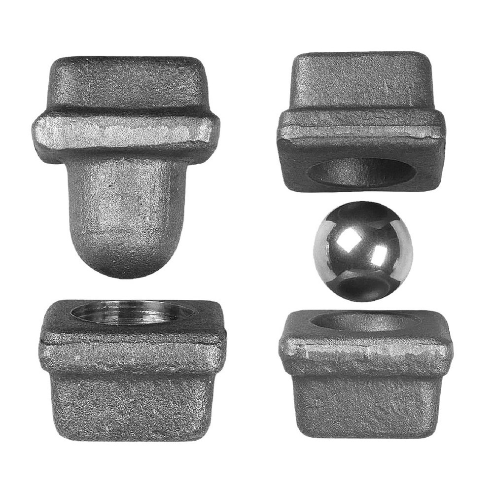 40mm Pivot Hinge With Sphere