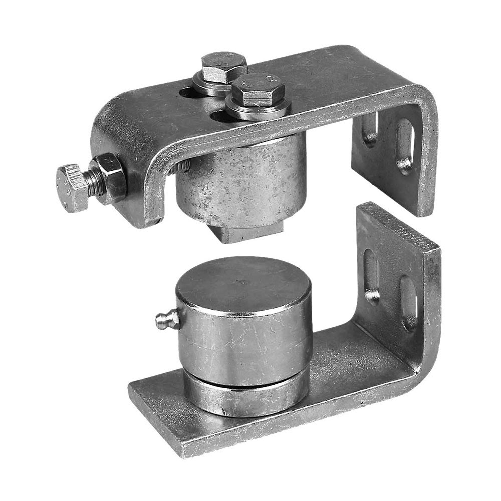 Pivot Hinge With Ball Bearing - Height 120mm