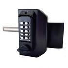 Mini Combination Gate Lock 3080 (Black) Combination One Side Push/Pull Pad Other