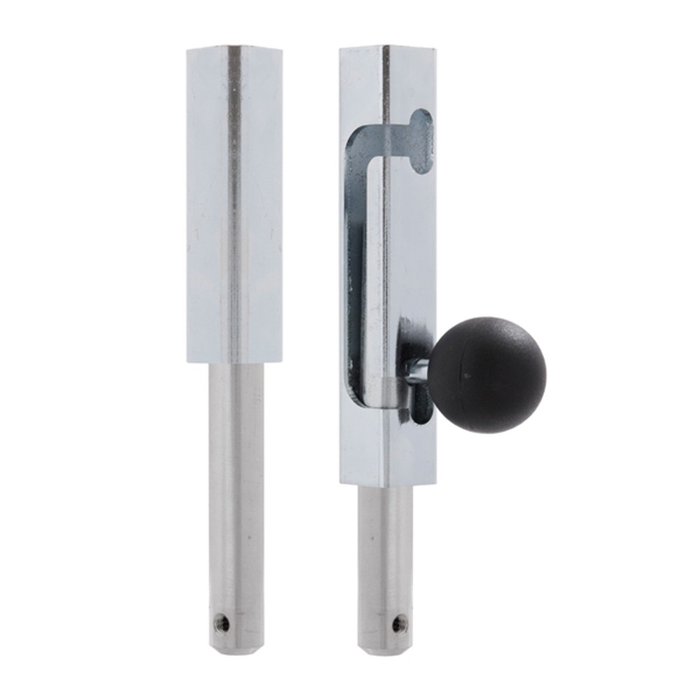 CDD - Concealed Dropbolt Kit For Double Gates