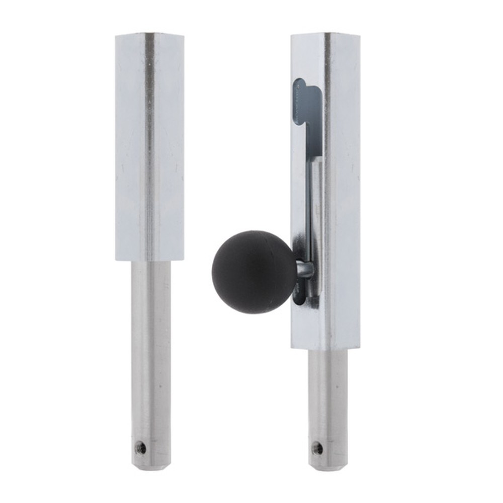 Concealed Dropbolt Kit For Single Gate 25mm Box