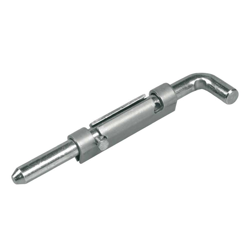 Weld Fix Drop Bar 200mm - Galvanised