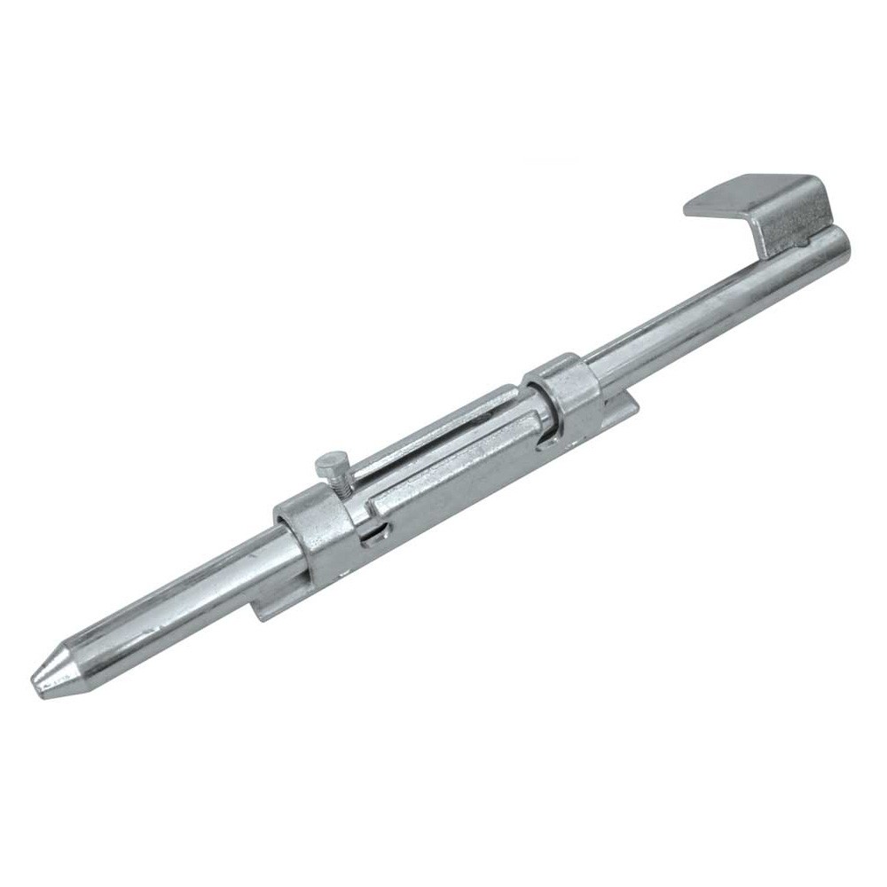Screw Fix Drop Bar 200mm - Galvanised