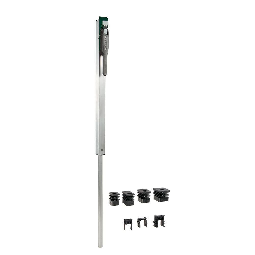 Locinox SUBY Internal Drop Bolt - F H Brundle