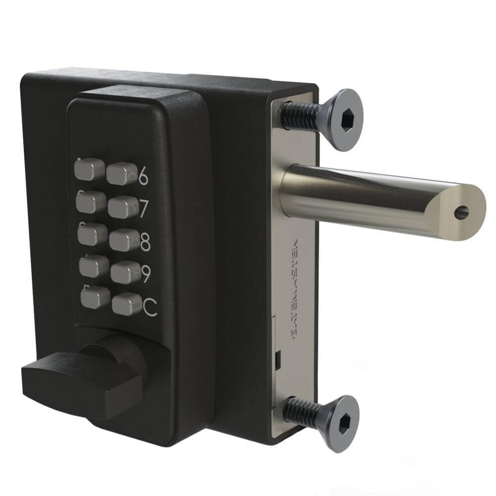 Combination Gate Lock 10-30mm Capacity - F H Brundle