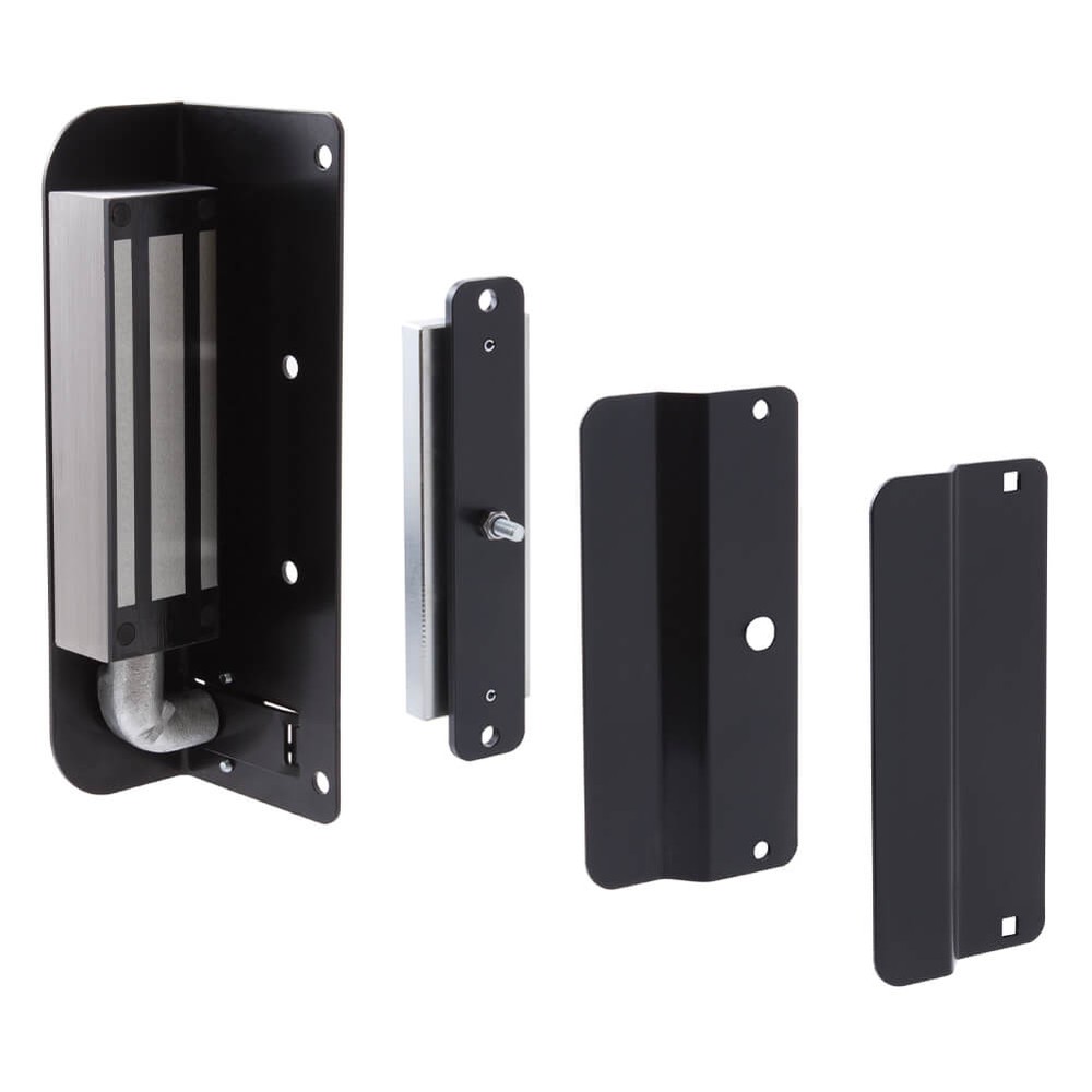 EMGK - Gate Maglock System Voltage: 12/24V DC
