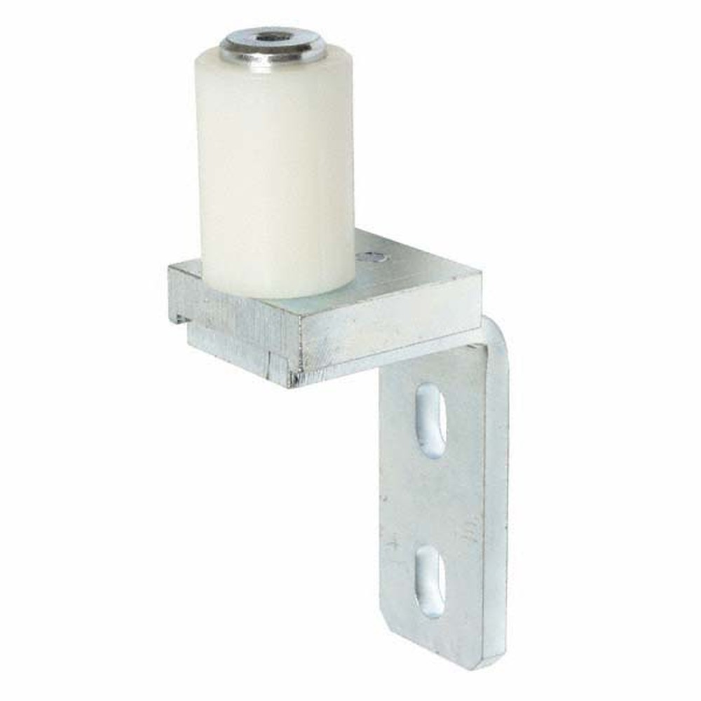 Monorail Guide BZP Height 167 x 55-85mm - Roller 57 x 39mm