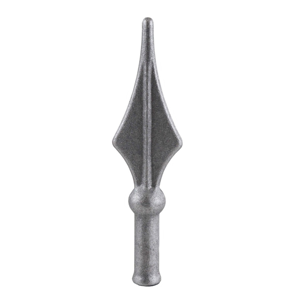 Railhead - H 190 x W 50mm - 20mm Rd Base