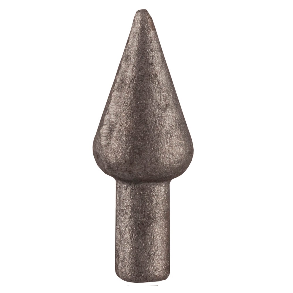 Railhead - H 65 x W 24mm - 12mm Rd Base