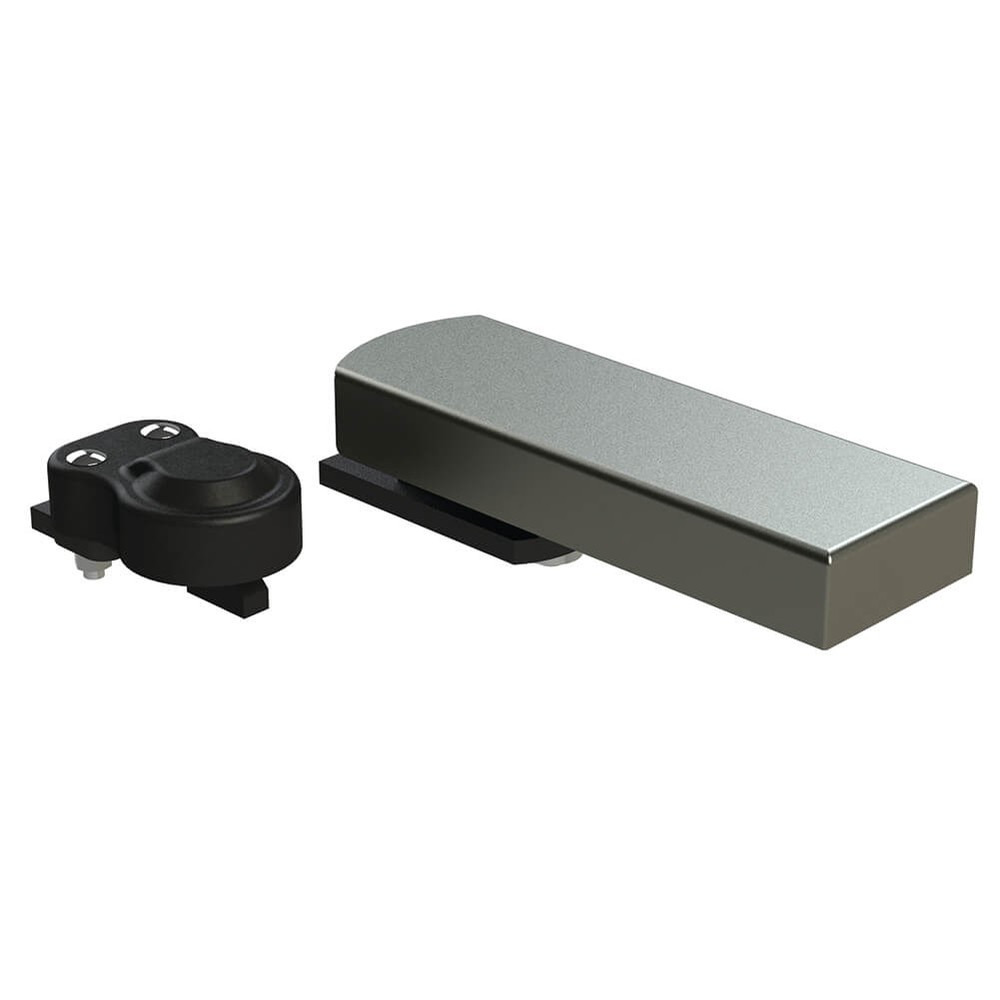 APS Hydraulic Gate Closer And Stop Hinge Kit