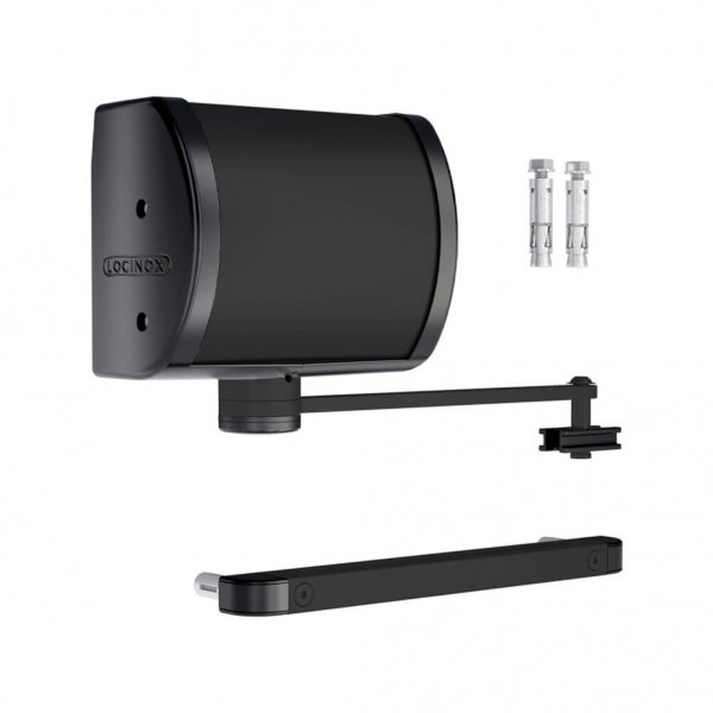 Locinox P00009691-9005 Panther all Round Hydraulic Gate Closer
