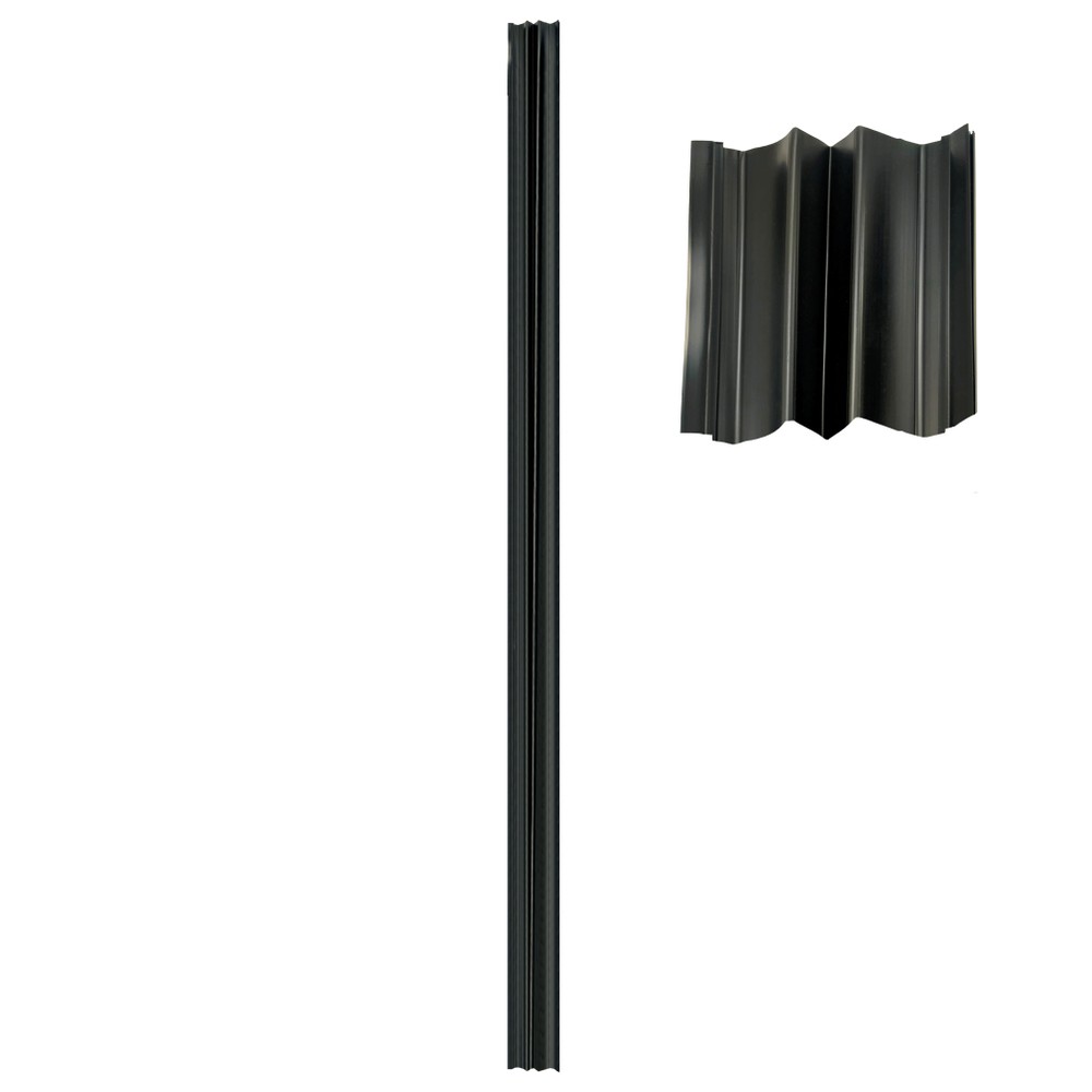 2m Long - Black Gap Safe Finger/Arm protection Cover