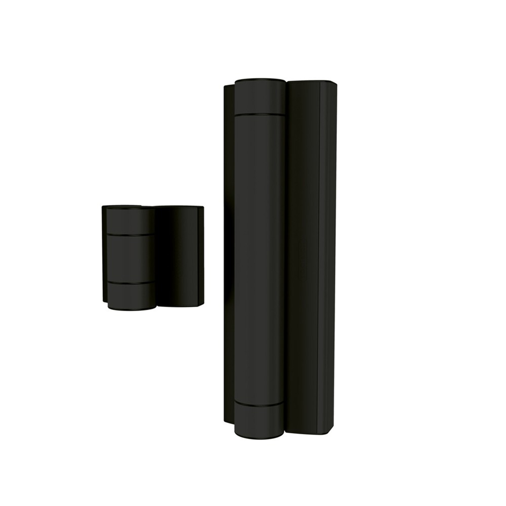 Locinox Magnus Motorised Hinge and Gate Closer - Black