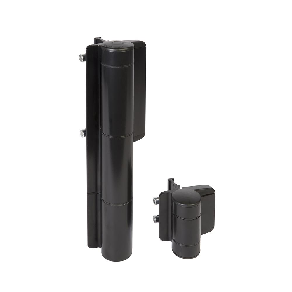 Locinox Mammoth Gate Closer - Black - F H Brundle