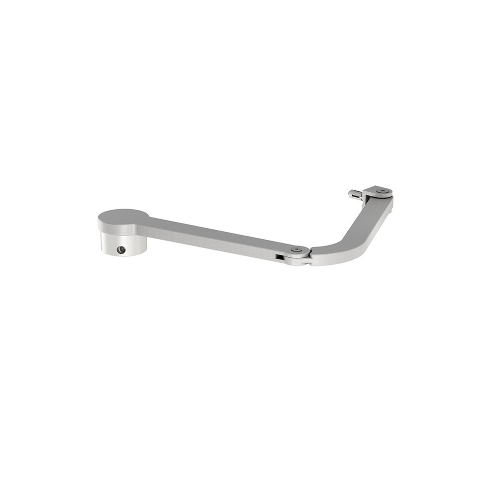 Locinox Venus Cranked Arm - Silver For Venus-A Closer