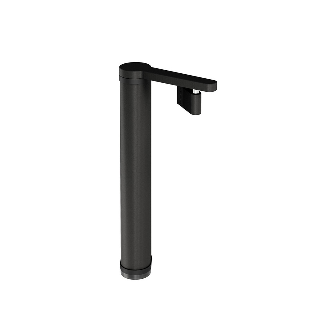 Locinox Venus-G Gate Closer - Black For Swing Gates with 180 Degree Hinges