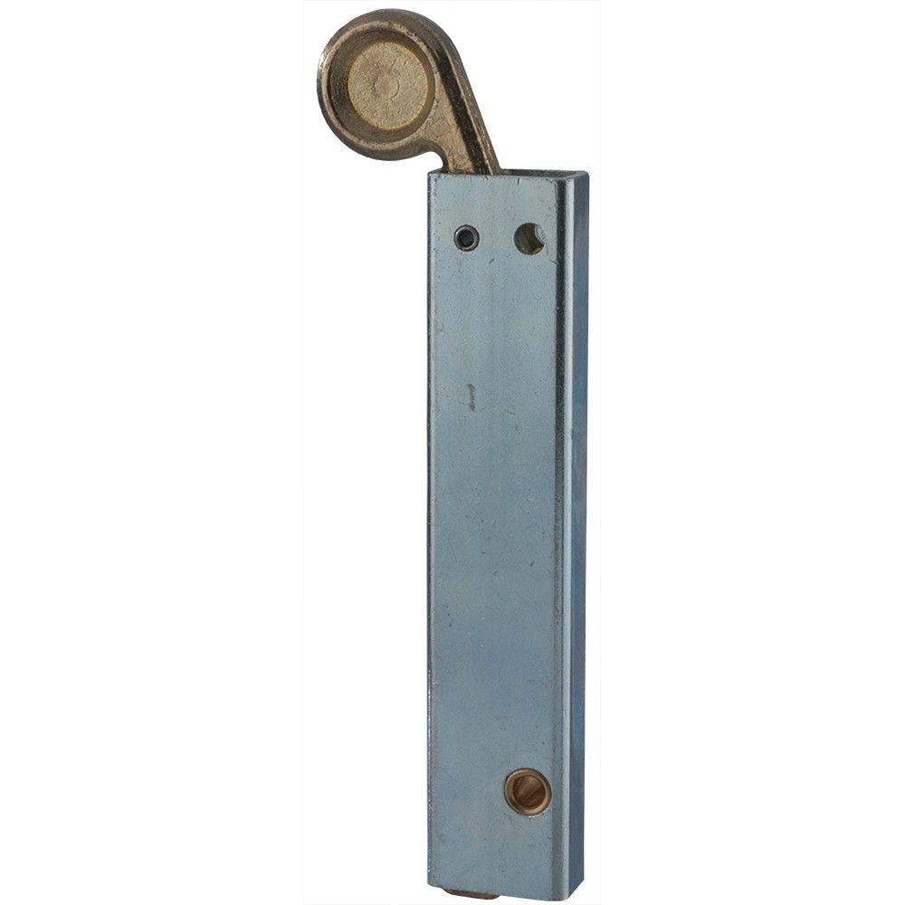 Autobolt for Double Leaf Gates - 145mm (Galvanised and Brass)