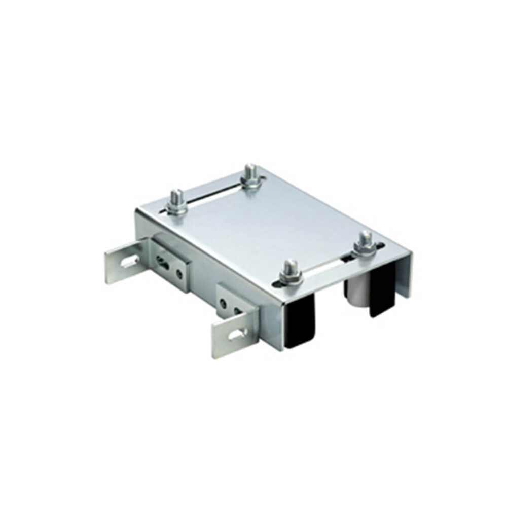 Adjustable upper guide bracket (Galvanised)