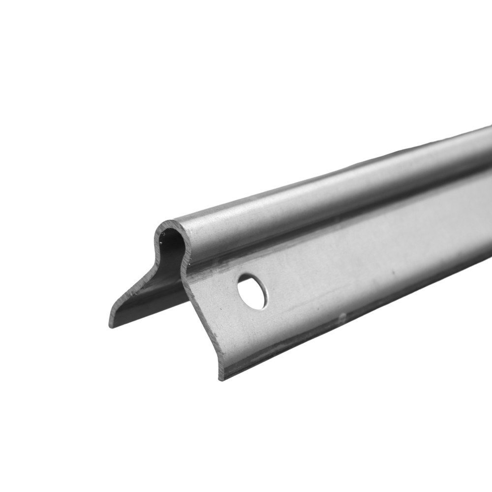 Round 20mm track to work with concrete kit (Galvanised)