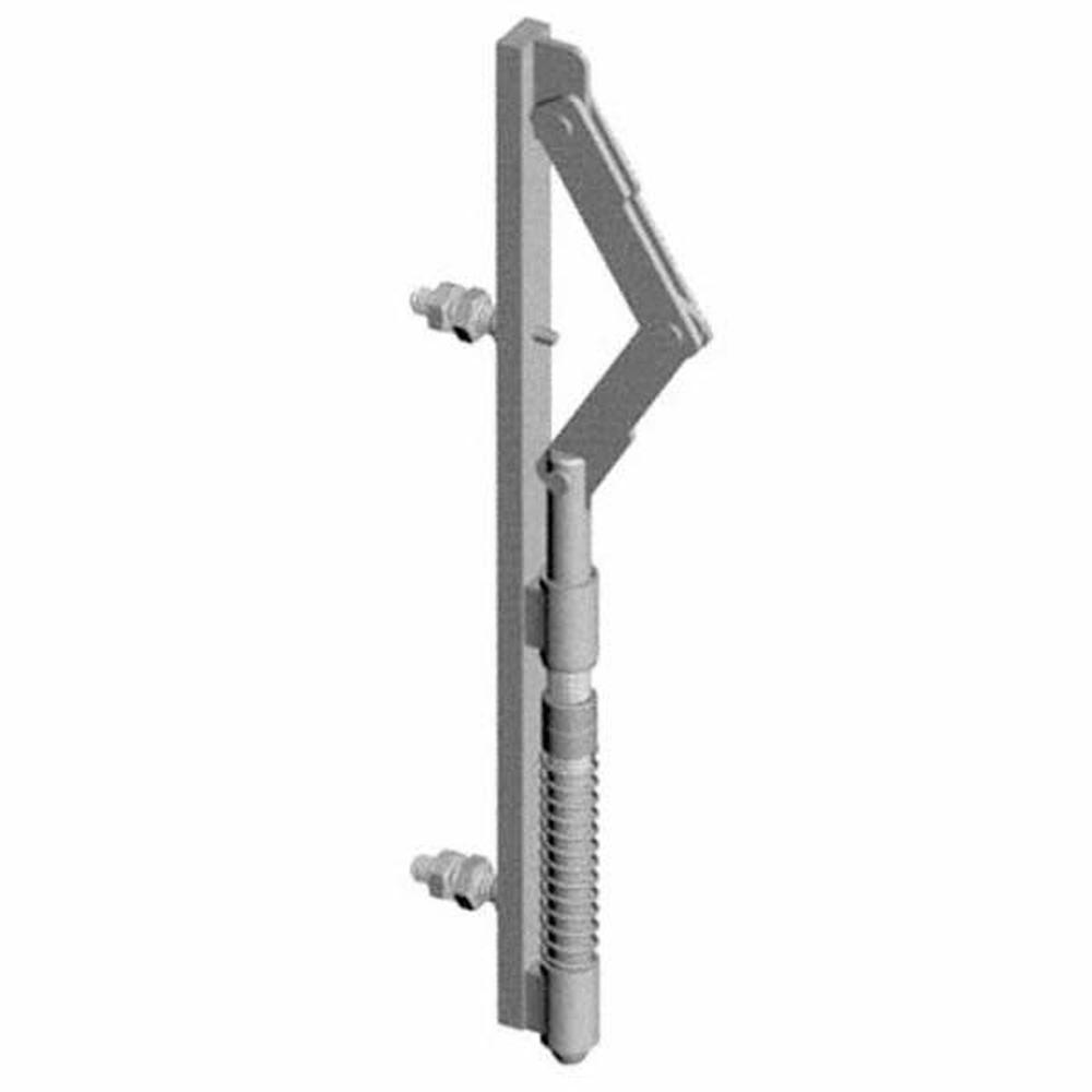 Galvanised Autobolt 306mm - F H Brundle